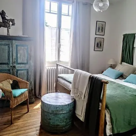 빌라 La Maison Gaston
