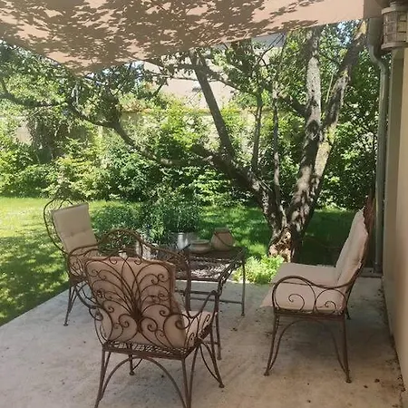 La Maison Gaston * Vernon (Eure)