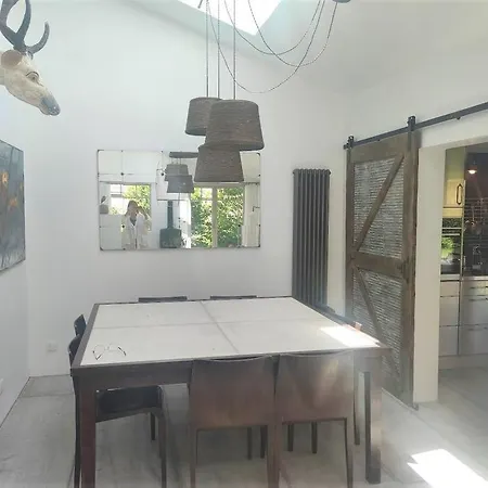 La Maison Gaston Villa