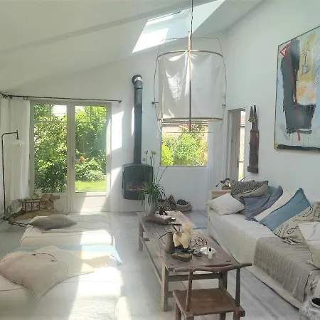 Villa La Maison Gaston *